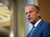 Trump Calls on Senate Leader Thune to Get SAVE Act Passed at SOTU