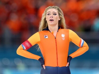 Jake Paul’s Fiancée Jutta Leerdam Praised for Heartwarming Reaction After Winning Olympic Gold