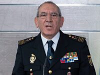 José Ángel González, deputy director of Spain's National Police, resigned from his posi