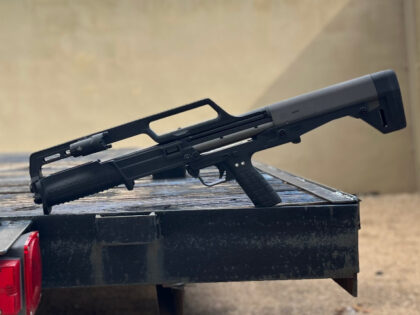 KSG410 KelTec Shotgun