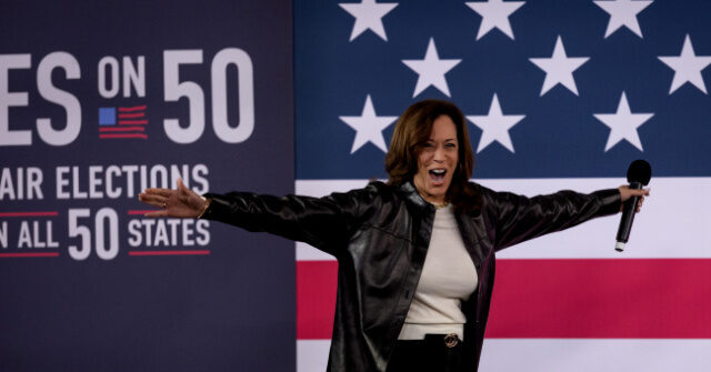 “Kamala Harris Shifts Image to Win Over Young Voters in Desperate Bid”
