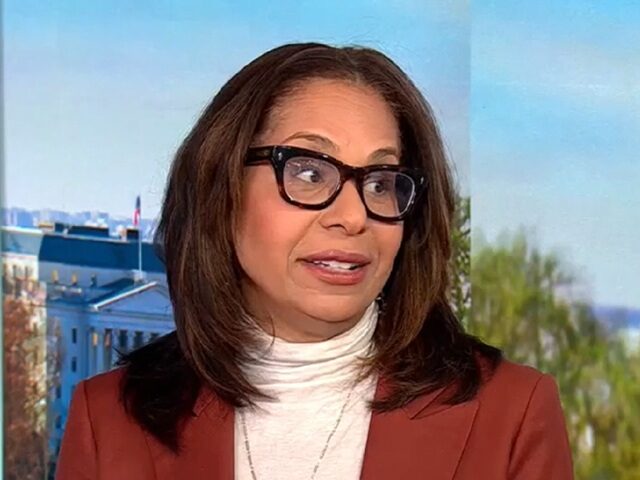 Dem Rep. Kamlager-Dove: DHS Shutdown Won’t Stop ICE, But ‘It’s the Principle̵