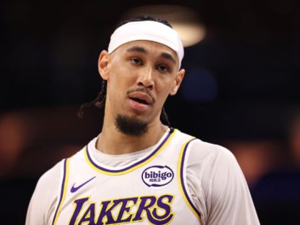 WATCH: Lakers’ Jaxson Hayes Suspended After Shoving Wizards Mascot, Causing Collision with Ch