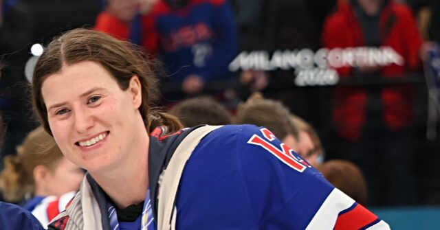 U.S. Women's Hockey Star Confirms Logistics Not Trump Joke Stopped Team Attending State of the Union