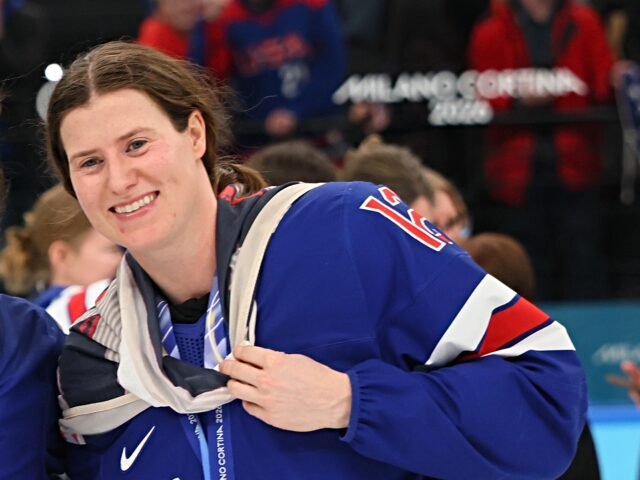 U.S. Women’s Hockey Star Confirms Logistics Not Trump Joke Stopped Team Attending State of th