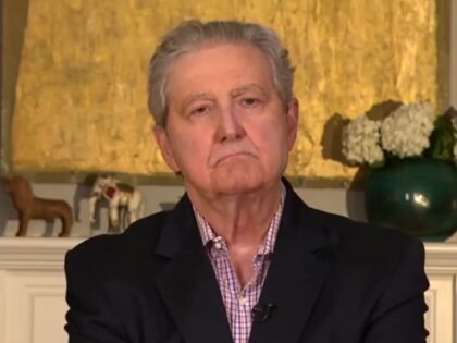 John Kennedy on tariffs on 2/20/2026 "Hannity"