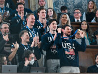 HuffPo Appalled by Video of Men’s Hockey Team’s Return to US: ‘It’s Almost 