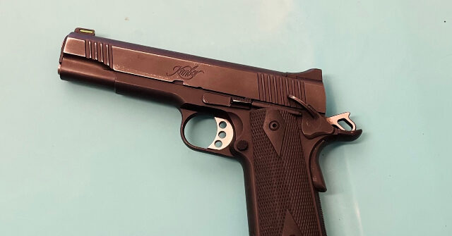 Over 10 Years of Hunting With the Kimber Custom II 10mm