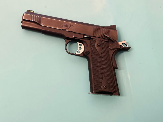 Kimber Custom II 10mm