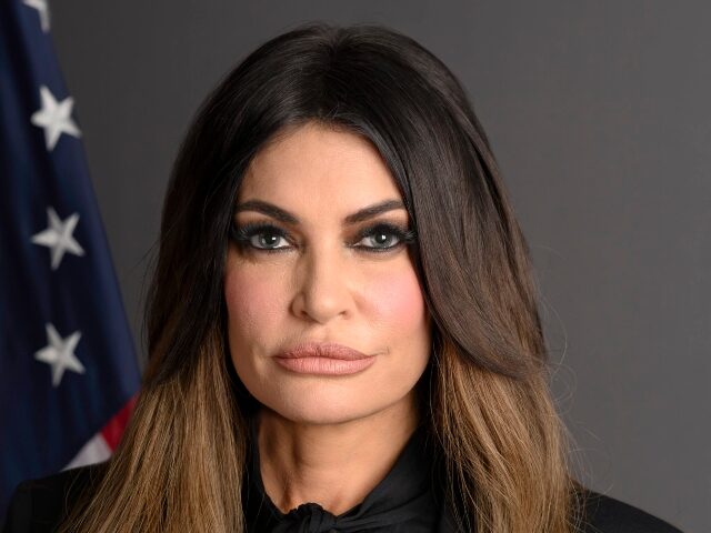 VIDEO — Trump Asks U.S. Ambassador to Greece Kimberly Guilfoyle to Resign: ‘We Wish Her