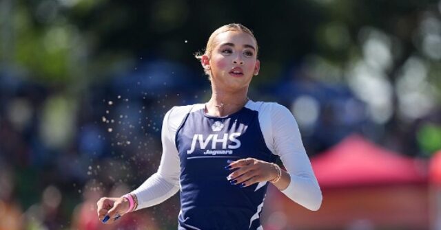California Trans Athlete Wins Girls’ Track and Field Competition
