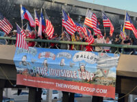 ‘The Invisible Coup’ Movement Spreads: Dallas Highway Banner Exposes China’s Birth Tourism Pi