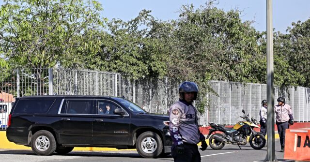 New U.S. Envoy Arrives in Venezuela to Reopen Embassy After 7 Years