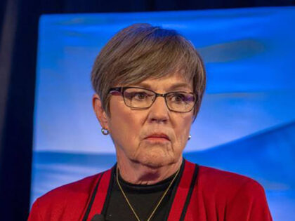 Kansas GOP Overrides Democrat Gov. Laura Kelly’s Bathroom Bill Veto