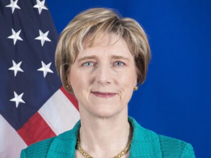 Ambassador Laura Dogu met with Venezuela's "acting President" Delcy Rodríguez and her br