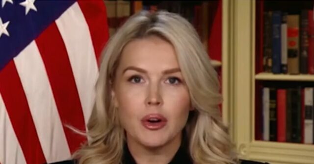 WH’s Leavitt: Attention on the Obama Truth Social Post ‘Merely a Distraction for the Fake News Media’