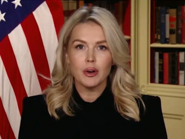 WH’s Leavitt: Attention on the Obama Truth Social Post ‘Merely a Distraction for the Fa