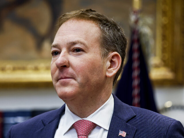 Lee Zeldin Lee Zeldin, administrator of the US Environmental Protection Agency (EPA), during an annou