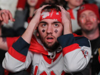 ‘F*ck You!’ Canadian Podcaster Loses His Mind Over Hockey Players Shaking Trump’s