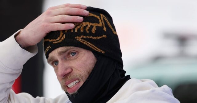 British-American Skier Apparently Urinates 'F*ck ICE' Into the Snow at Winter Olympics