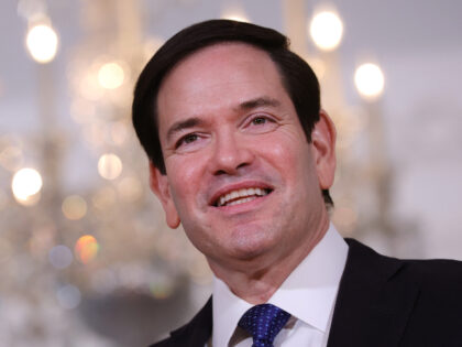 U.S. Secretary of State Marco Rubio welcomes Belgian Deputy Prime Minister and Foreign Min