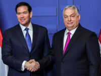 Trump ‘Deeply Committed’ to Success of Hungary, Rubio Tells Orban