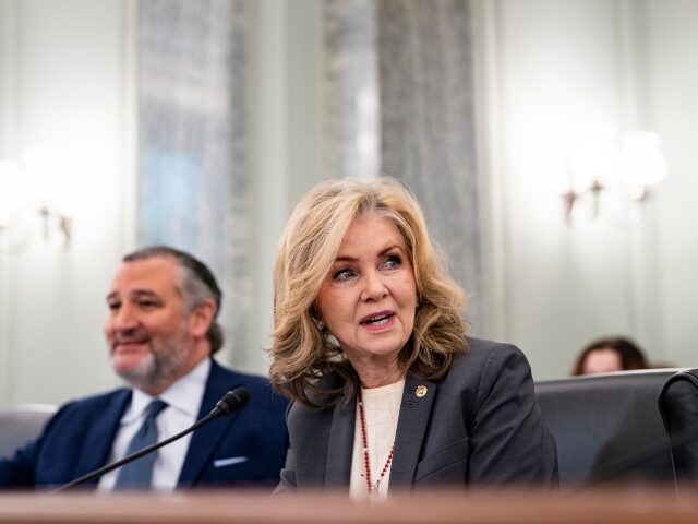 ‘Information Without Favor:’ Sen. Marsha Blackburn Targets Apple’s Leftist Bias i