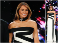 Fashion Notes: Melania Trump’s Hervé Pierre Inaugural Gown Gets Showcase at Smithsonian