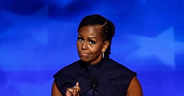 Michelle Obama Equates Student Athlete Admissions with DEI College Entry