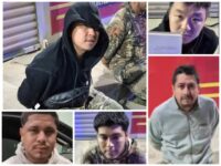 WATCH: Chinese National in Camouflage Caught After Sneaking Across Texas Border