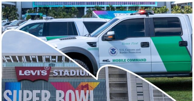 Ahead of Super Bowl, Texas Rep Seeks Stronger Legal Protections for Border Patrol Tactical Teams
