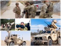 EXCLUSIVE: Texas Rep. on El Paso Border Scare, ‘We’re Way Behind in Counter Drone Defenses&