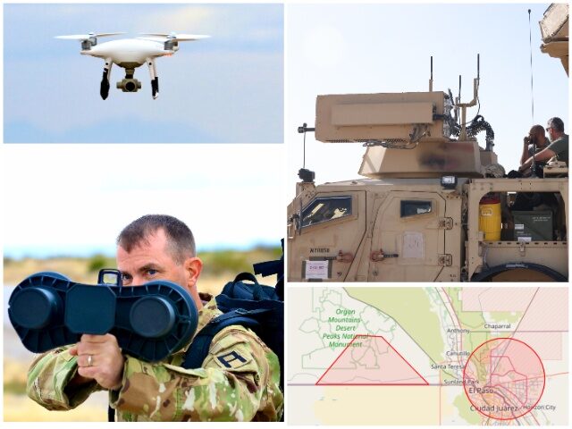 Understanding La Linea, The Cartel That Flew Drones Into U.S. Airspace (U.S. Army and City