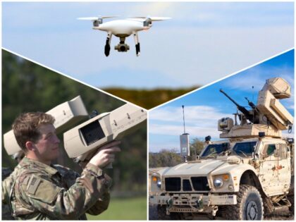 Cartel Drones, Pentagon Laser Test, or Something Else? El Paso Airspace Shutdown Raises more Questi