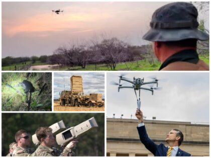 (Department of War/U.S. Border Patrol)