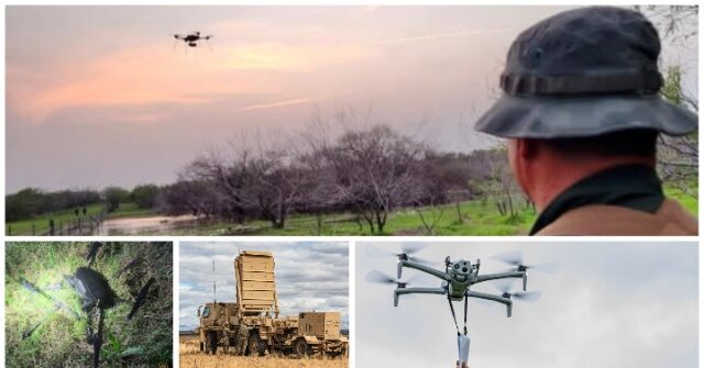 ANALYSIS: El Paso Airspace Shutdown Indicates Growing Pains in Trump Admin’s Attention to Long-Ignored Cartel Drone Menace