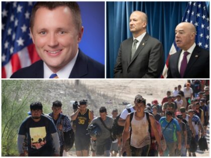 Ex-Biden DHS Officials Behind Record Border Failures Now Advising CBP on High‑Risk Trave
