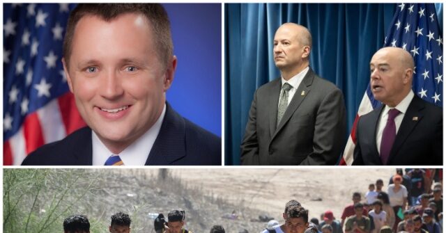 EXCLUSIVE: Ex-Biden DHS Officials Behind Record Border Failures Now Advising CBP on High‑Risk Traveler Screening