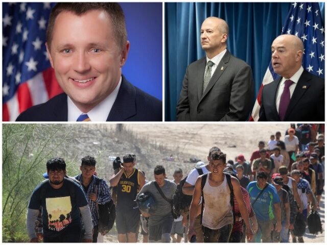 EXCLUSIVE: Ex-Biden DHS Officials Behind Record Border Failures Now Advising CBP on High‑Risk Tra