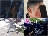 Portland Anti-ICE Agitator Faces 20 Years in Prison for Assaulting Federal Agent with Large Rock