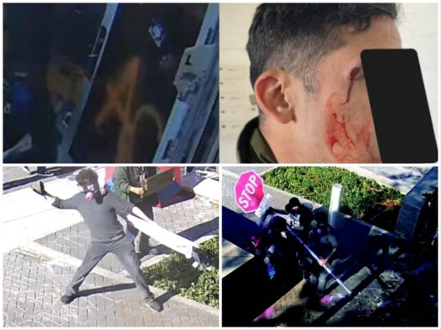 Portland Anti-ICE Agitator Faces 20 Years in Prison for Assaulting Federal Agent with Large Rock