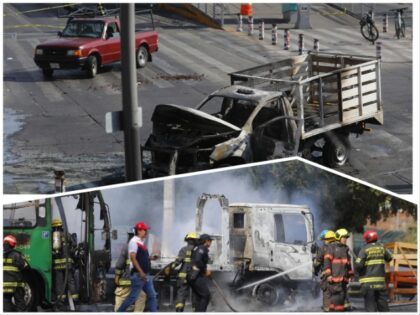 Panic Erupts After Gunfire Near Guadalajara Airport as Mexico Confirms Death of CJNG Boss