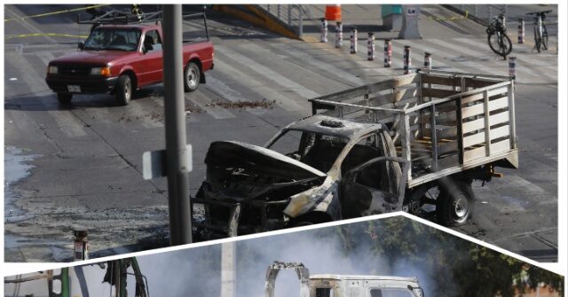 Panic Erupts After Gunfire Near Guadalajara Airport as Mexico Confirms Death of CJNG Boss El Mencho