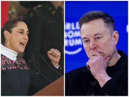 Mexican President May Sue Elon Musk for Implying She Works for Drug Cartels