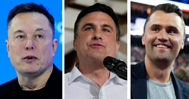 Elon Musk and Charlie Kirk-Backed Nate Morris Surges Double Digits in Kentucky Senate Race