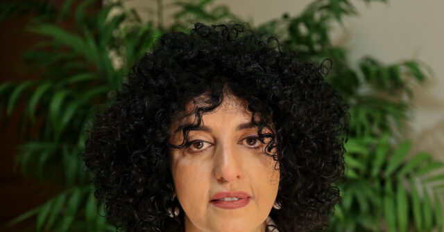 Iran Sentences Nobel-Winning Human Rights Activist to 7 More Years in Prison