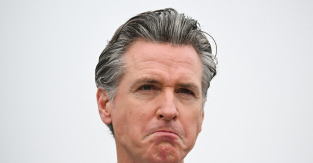 NEWSOM NERVOUS: Begs Donors to Dethrone Schweizer’s ‘Invisible Coup’ from NYT #1