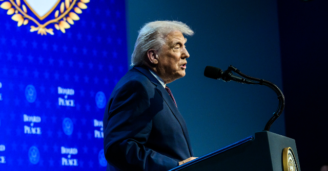 47 Countries Expected to Join First Trump Board of Peace Meeting