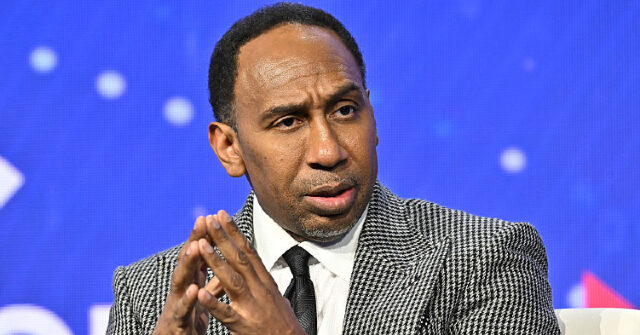 Stephen A. Smith Believes Racism Is ‘Not as Prevalent as the Left Would Like Us to Believe’