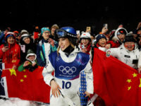 Olympian Eileen Gu Says She Feels Like a ‘Punching Bag’ Amid Fan Backlash Over Ditching